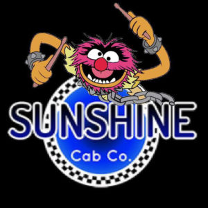 Sunshine Cab Co band